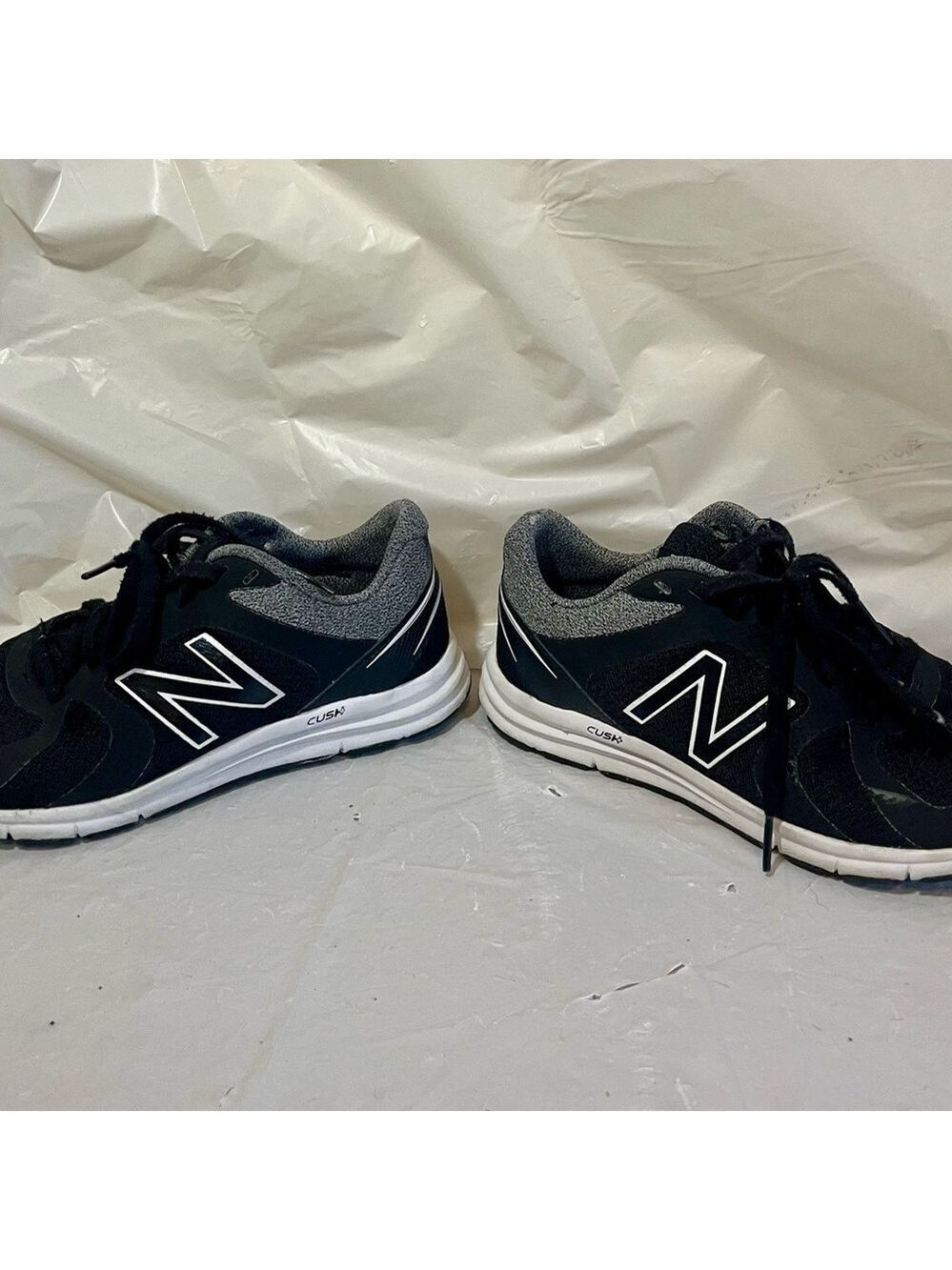 NEW BALANCE Comfort Ride 635 Lightweight Running Ortholite Sz 7 B - Picture 6 of 15